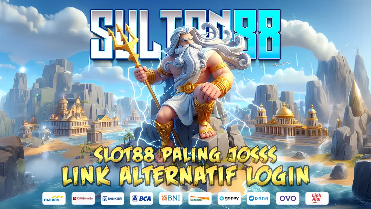 Sodaslot888 slot88 resmi